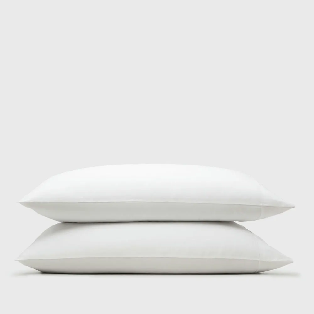 Organic King Pillow Cases (2 ct)