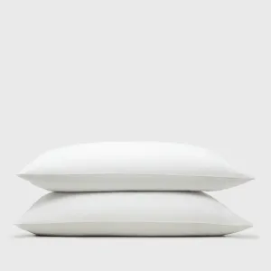 Organic King Pillow Cases (2 ct)