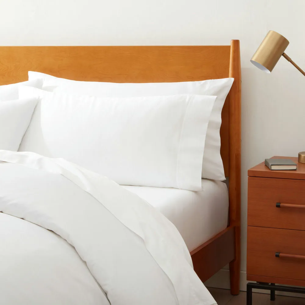Organic King Pillow Cases (2 ct)
