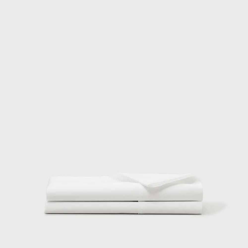Organic King Pillow Cases (2 ct)