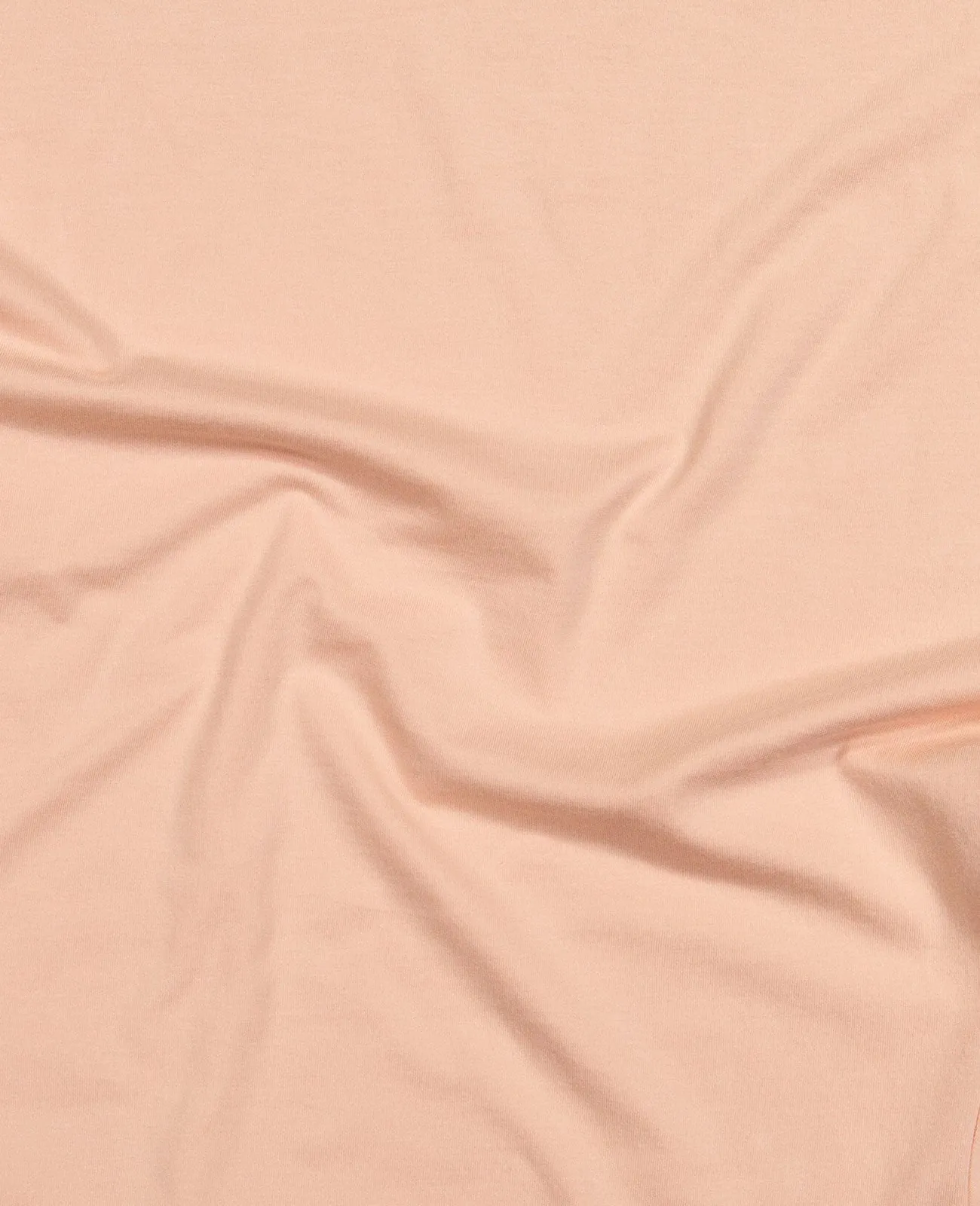 Organic Pima Cotton V-Neck Tee