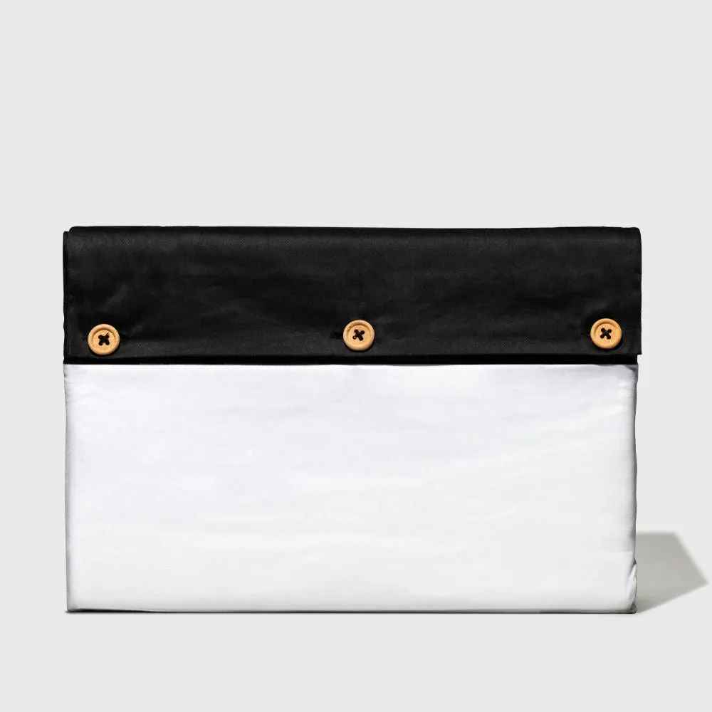 Organic Twin Duvet Cover