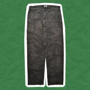 Paint Splatter Print Pattern Pants (~31~)