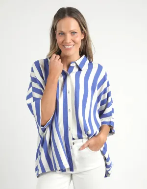 palermo stripe shirt (8148045)