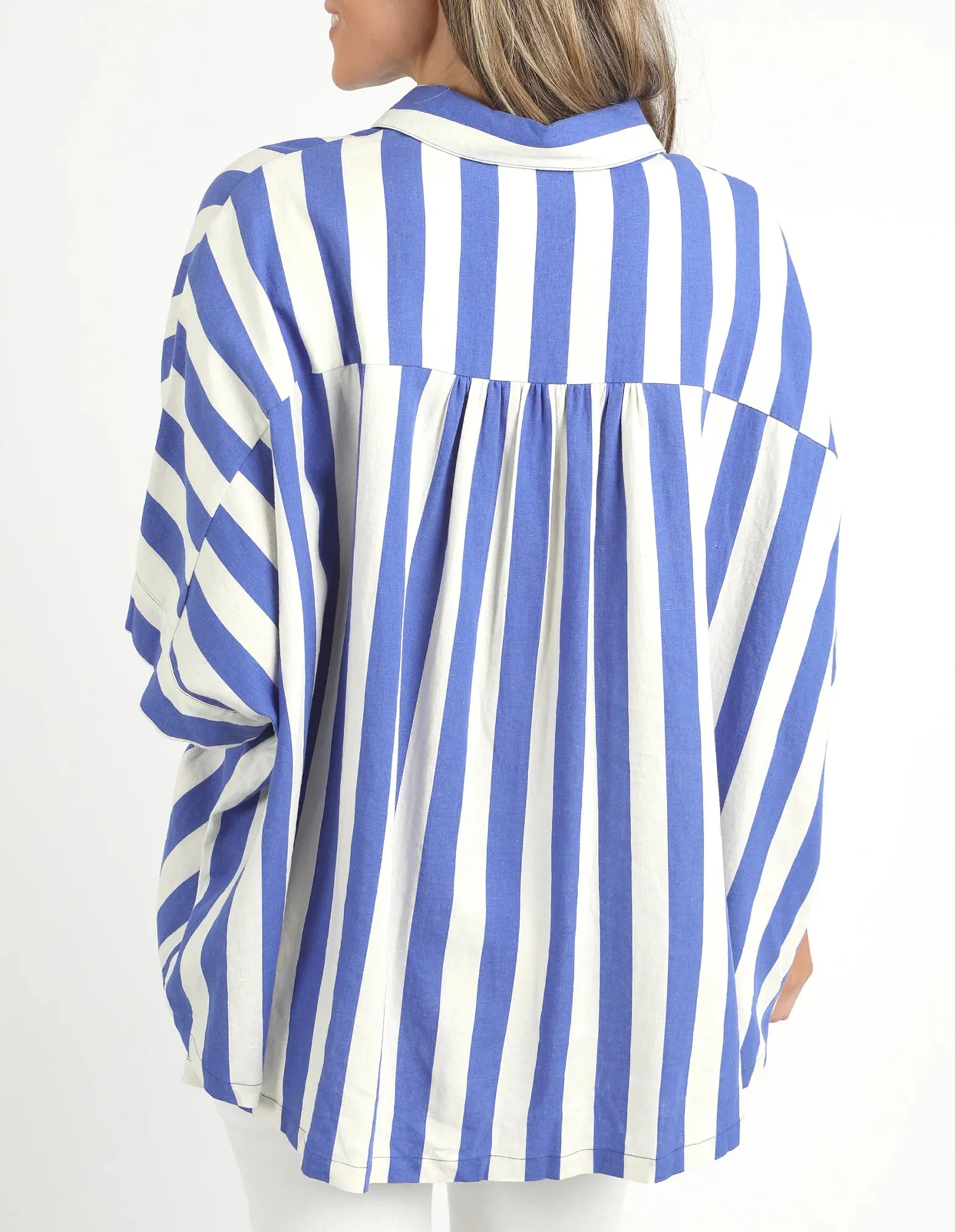 palermo stripe shirt (8148045)