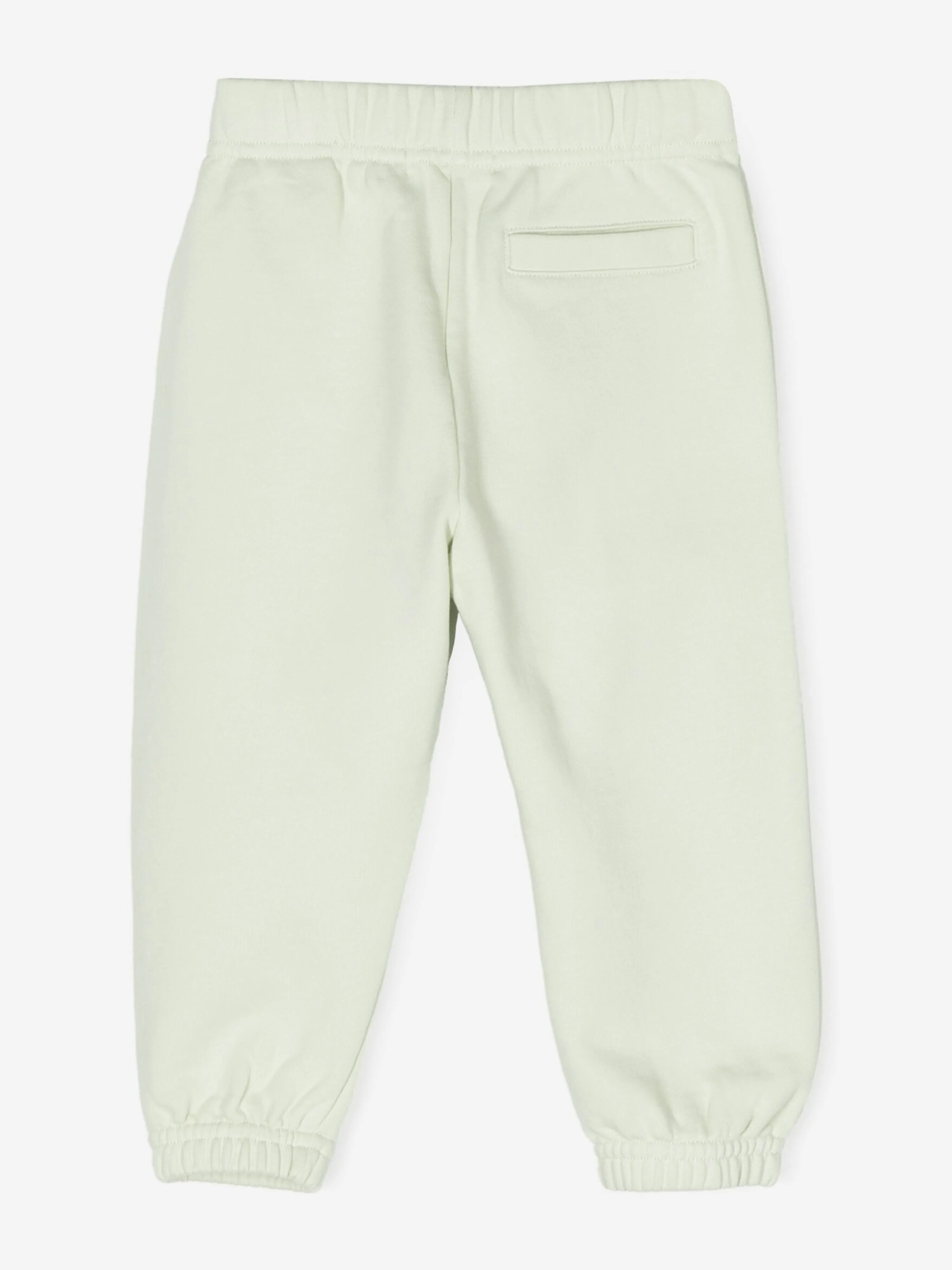 Palm Angels Baby Overlogo Joggers in Green