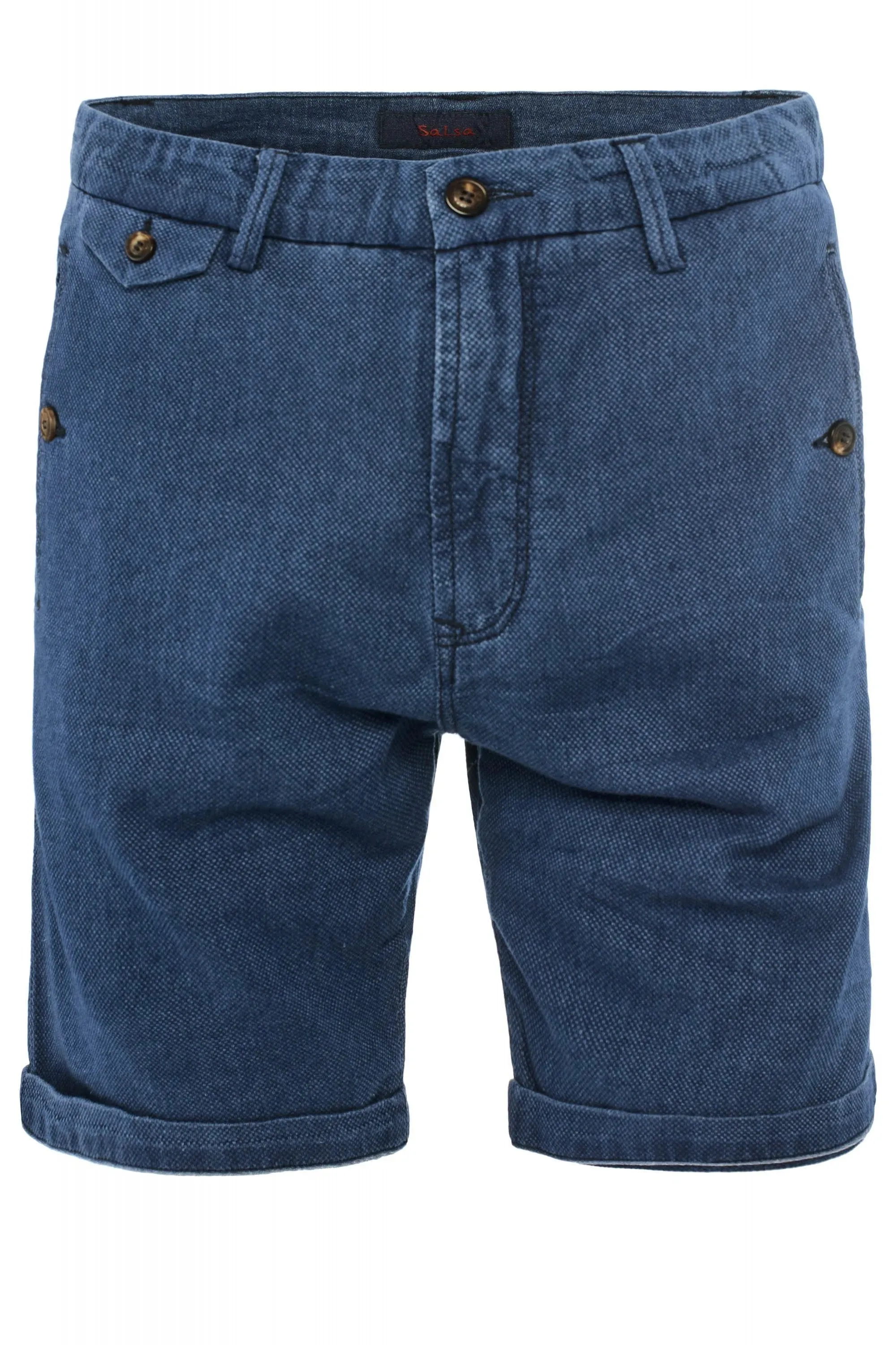 PANTALÓN CORTO BRANDON LOOSE DE ALGODÓN