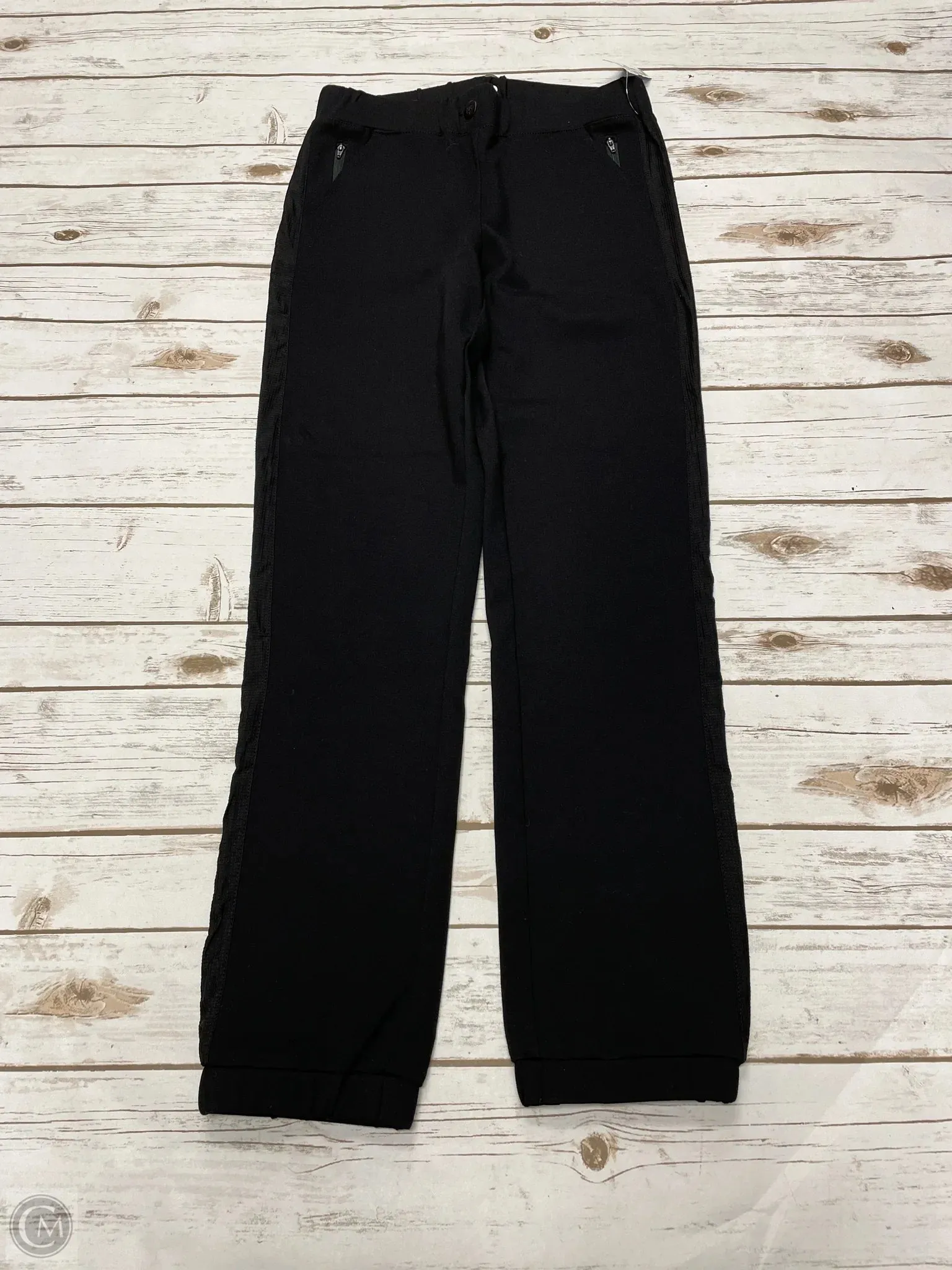 Pants Joggers By Betabrand In Black, Size: Sp