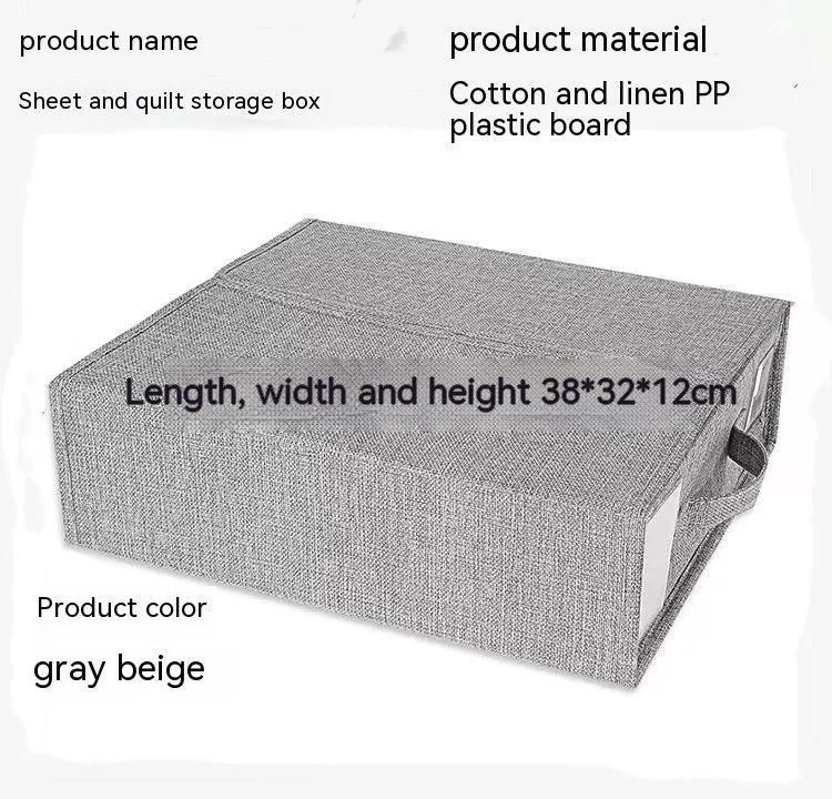 Pants Storage Clothes Household Layered Fabric