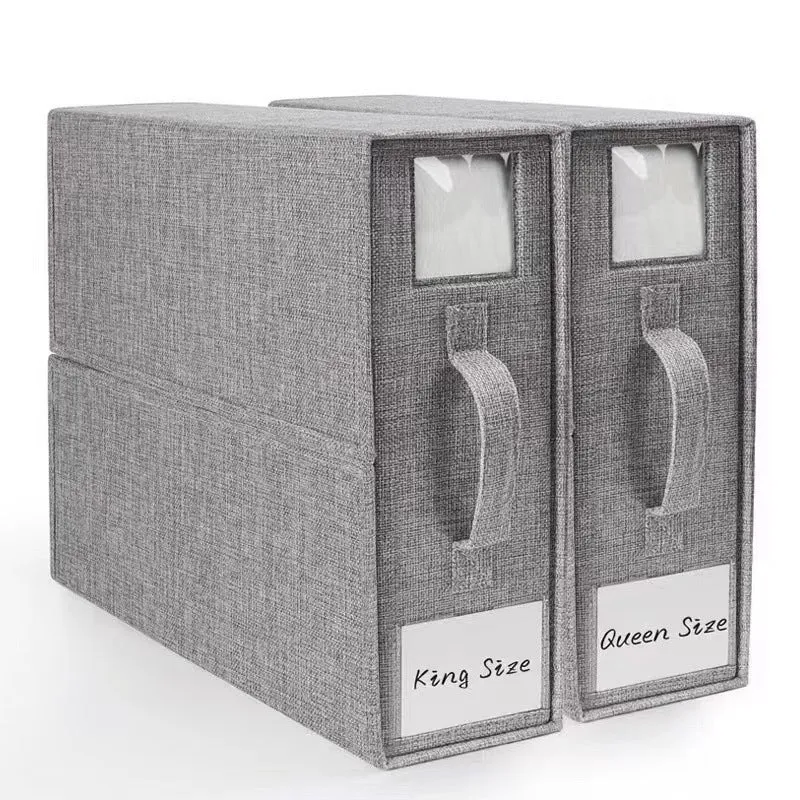 Pants Storage Clothes Household Layered Fabric