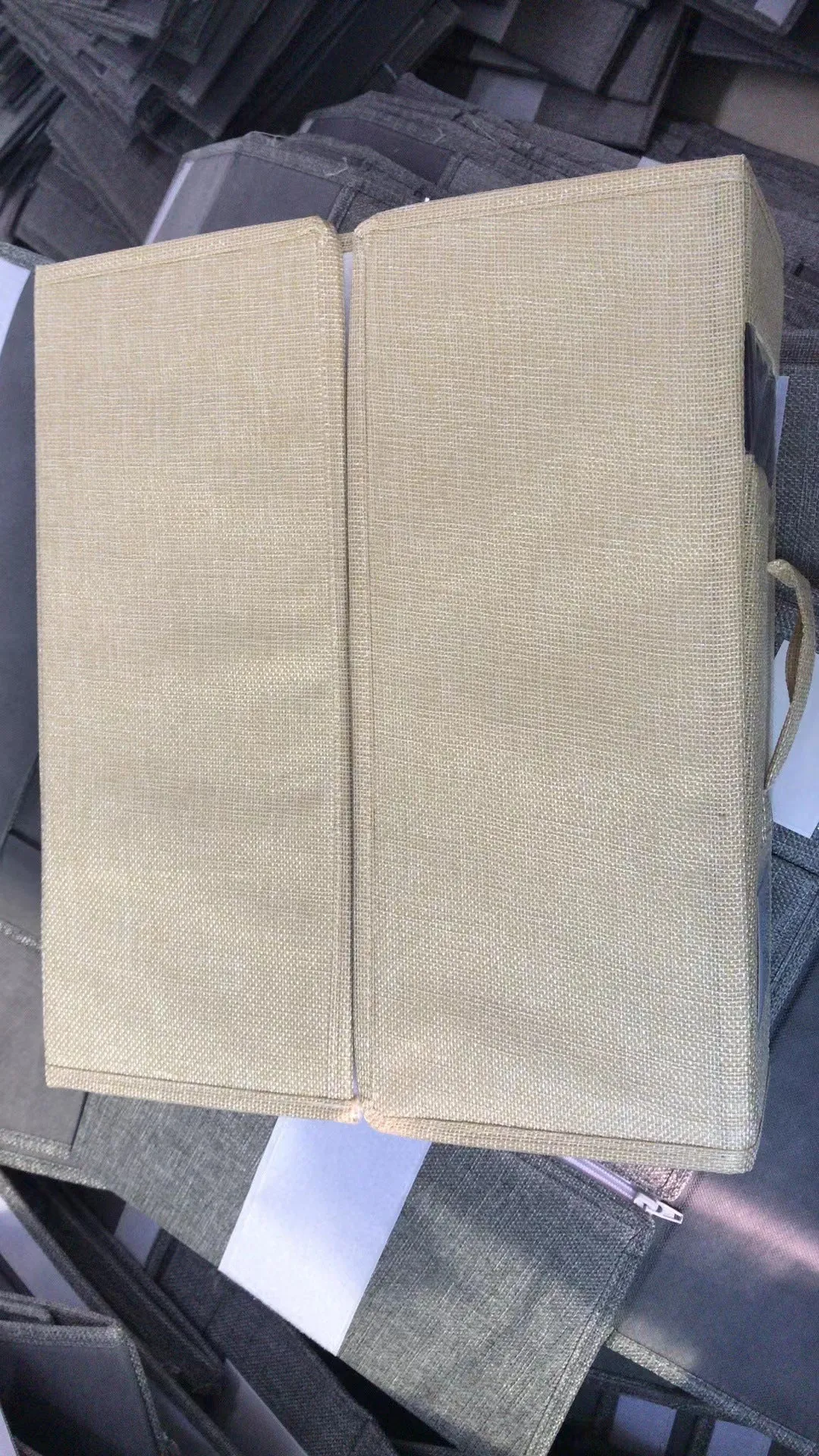 Pants Storage Clothes Household Layered Fabric