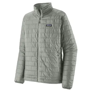Patagonia Men's Nano Puff Jacket - Sleet Green