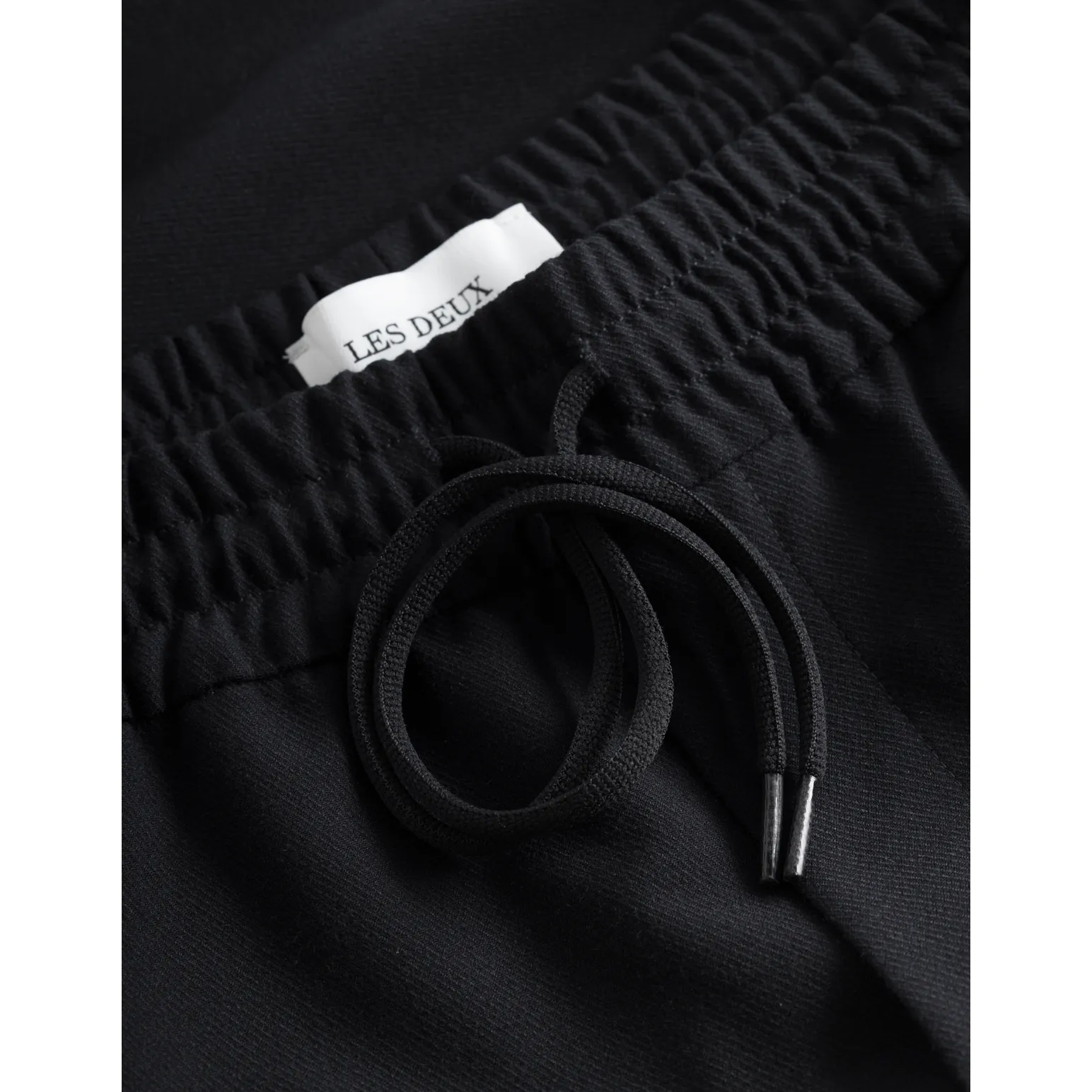 Patrick Twill Shorts, Dark Navy