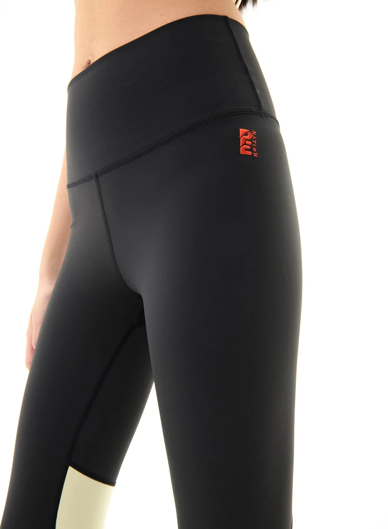 P.E NATION Initialise Legging - Black