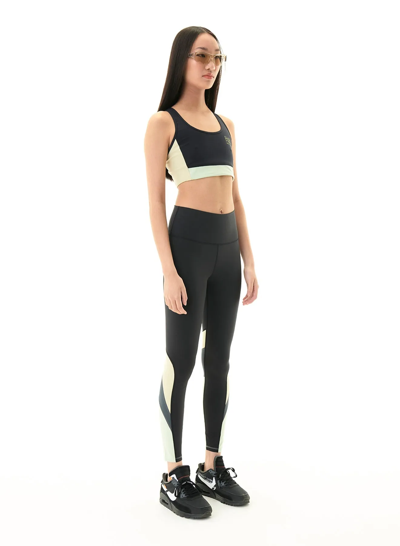 P.E NATION Initialise Legging - Black