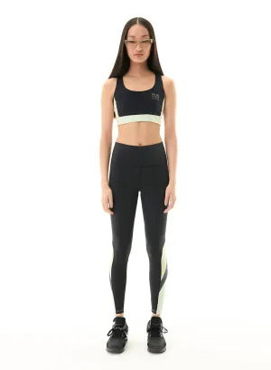 P.E NATION Initialise Legging - Black