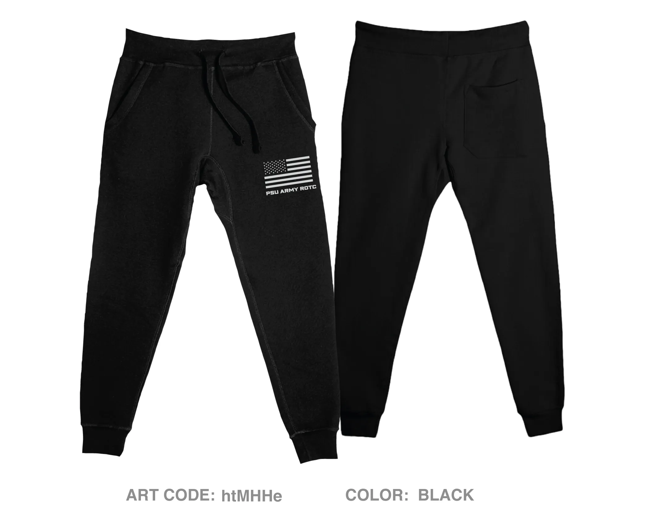 Penn State Army ROTC  Comfort Unisex Joggers - htMHHe