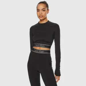 Performance Sheer T-Shirt - Black