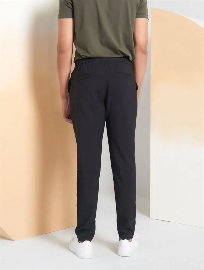 Perona   -   Mens--Bottoms--Trousers & Denims--Andy-Pma-Ss24-160-28--Black