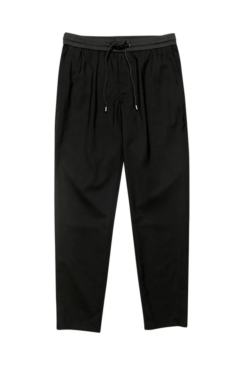 Perona   -   Mens--Bottoms--Trousers & Denims--Andy-Pma-Ss24-160-28--Black