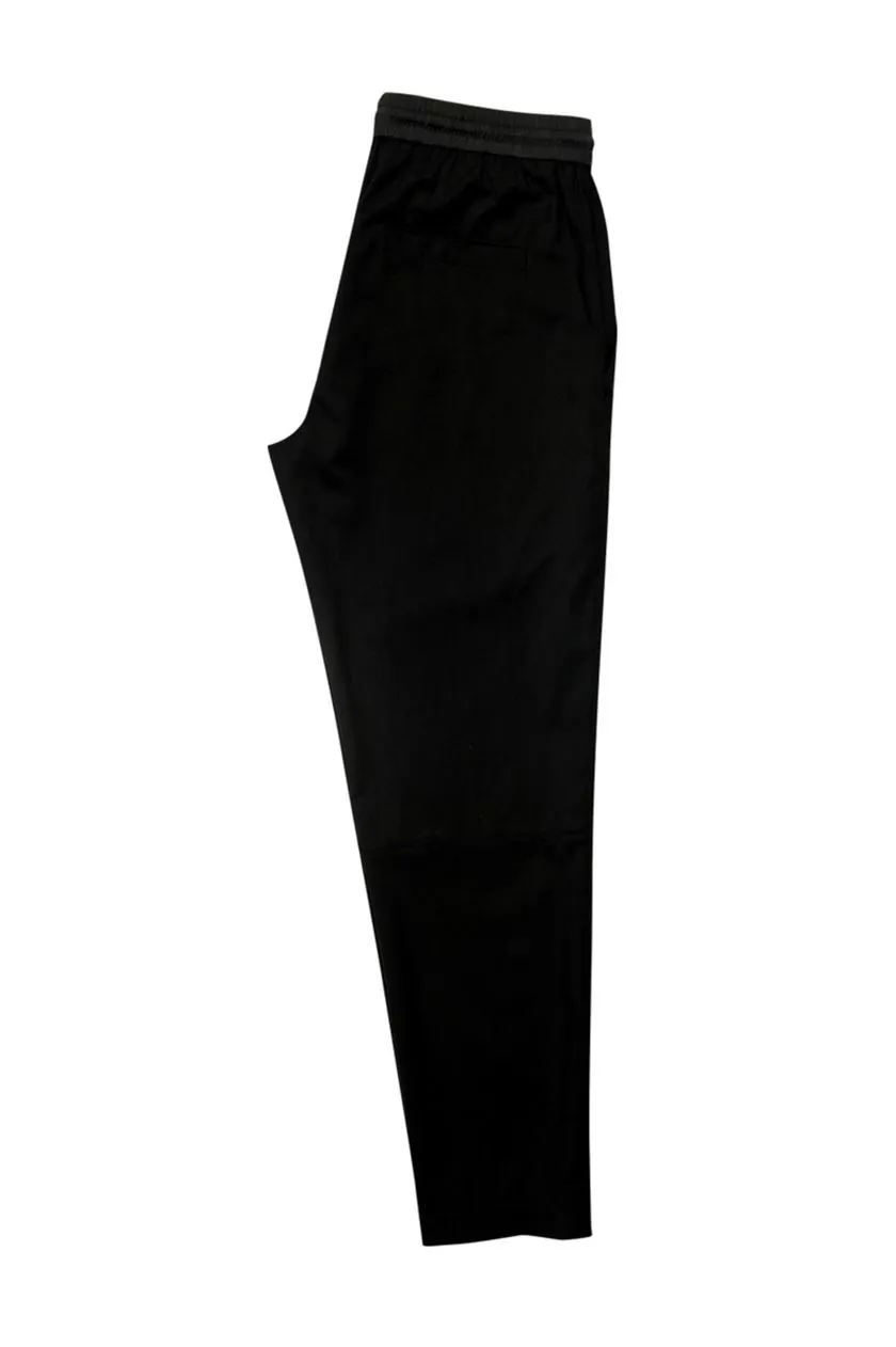 Perona   -   Mens--Bottoms--Trousers & Denims--Andy-Pma-Ss24-160-28--Black