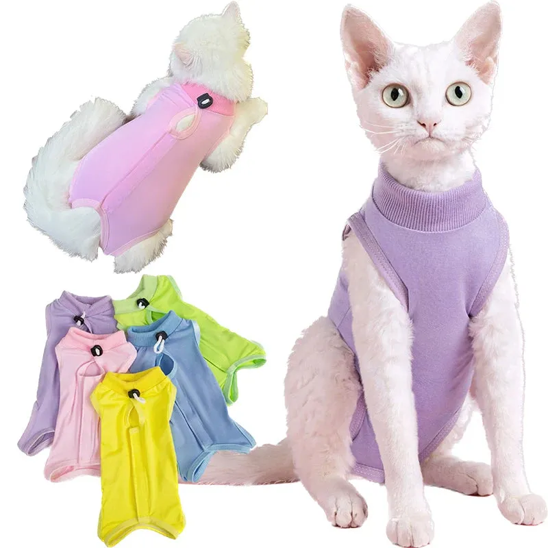 Pet Recovery Suit