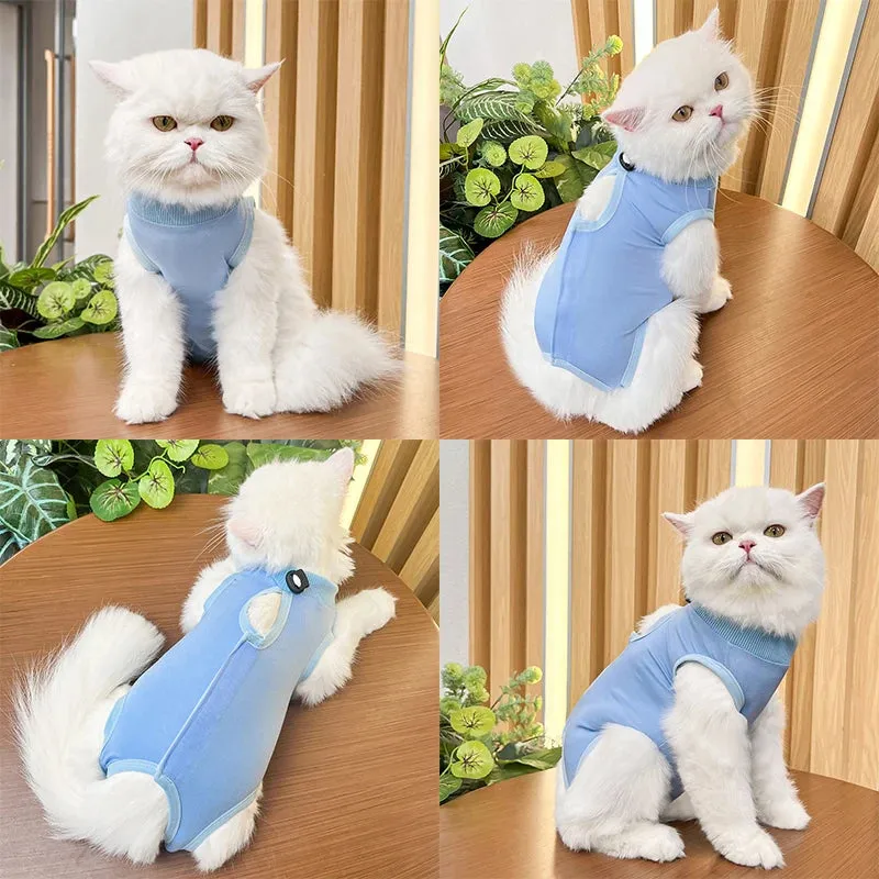Pet Recovery Suit