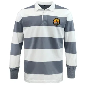 Pittsburgh Forge Classic Long Sleeve Hooped Rugby Jersey