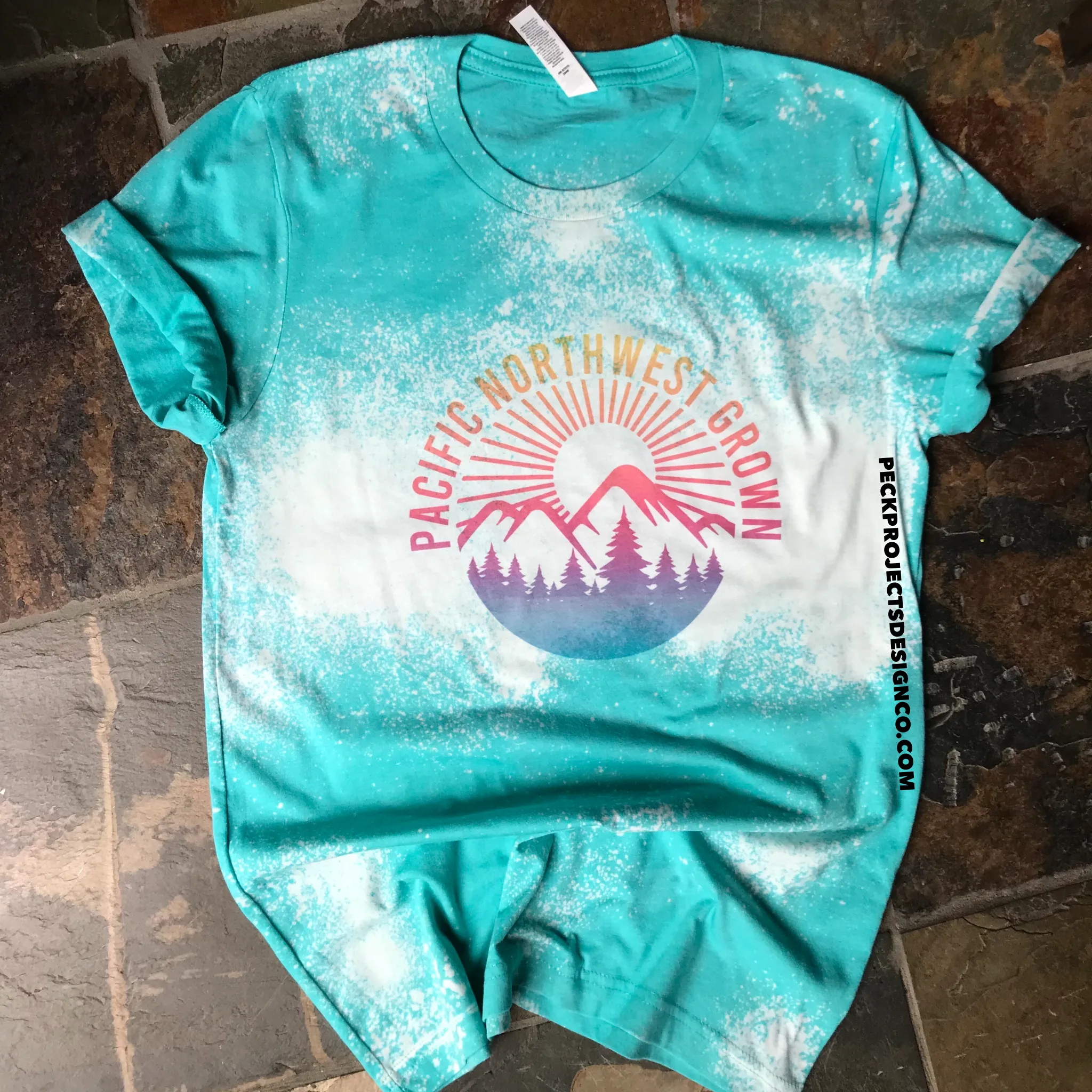 PNW Grown Tee