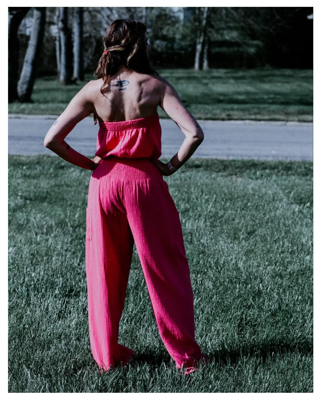 Poppy Jumpsuit