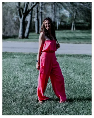 Poppy Jumpsuit