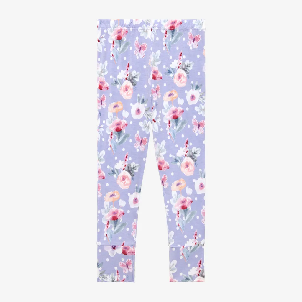 Posh Peanut Samantha L/S Basic Loungewear