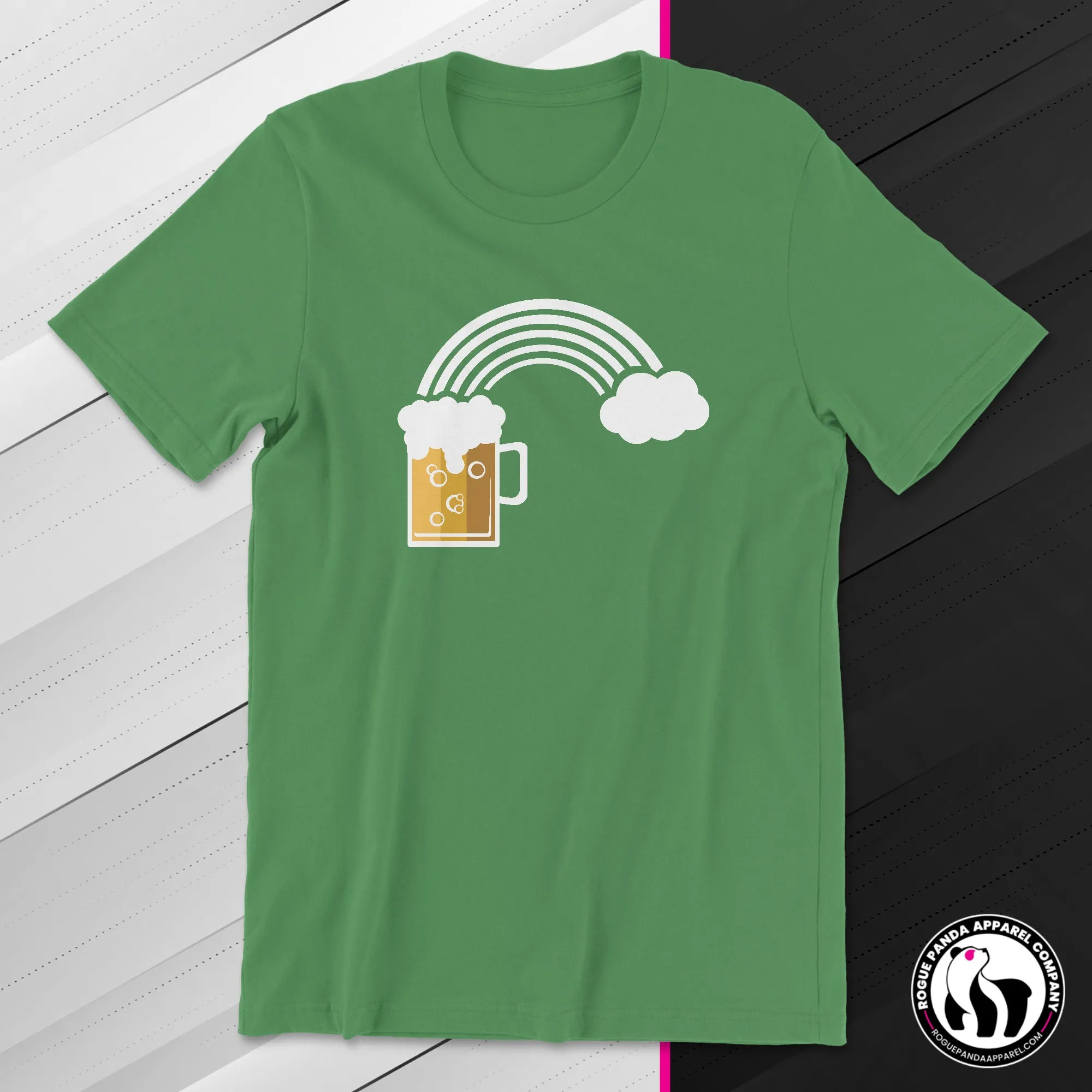 Pot O' Gold Unisex Tee
