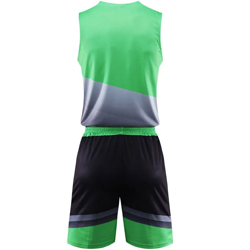 Premium Youth Basketball Uniform Sets: Customizable, Breathable & Top-Quality