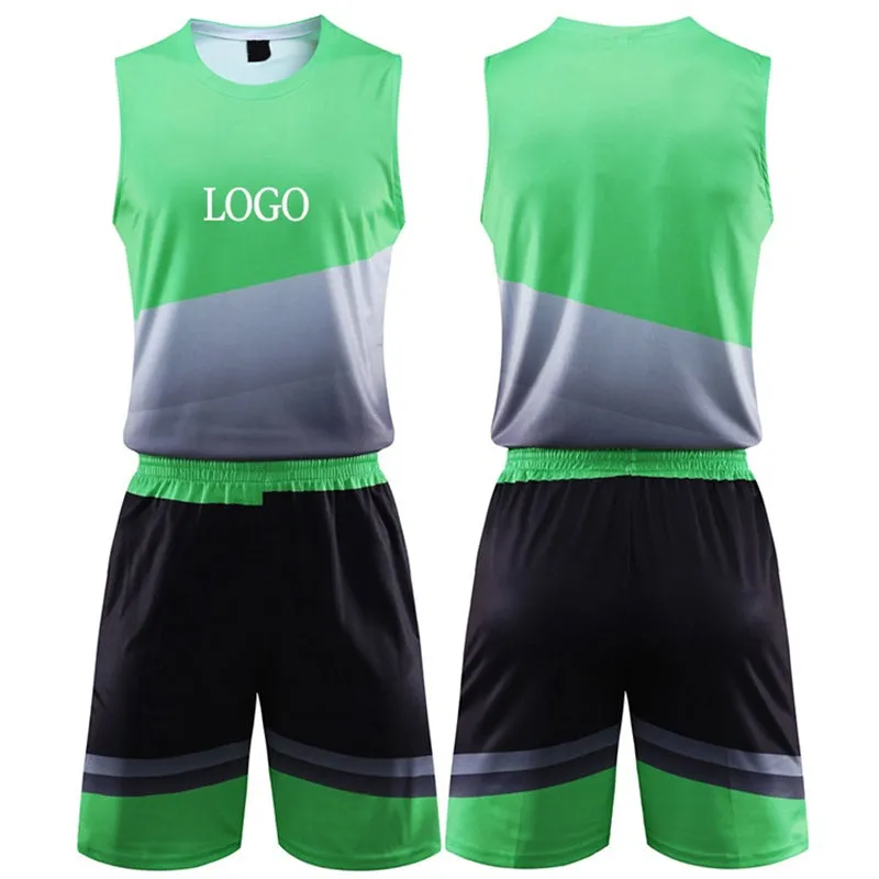 Premium Youth Basketball Uniform Sets: Customizable, Breathable & Top-Quality
