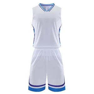 Premium Youth Basketball Uniform Sets: Customizable, Breathable & Top-Quality