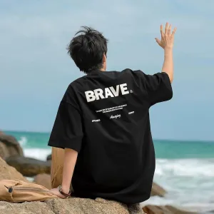 Printed Short Sleeve T-Shirt