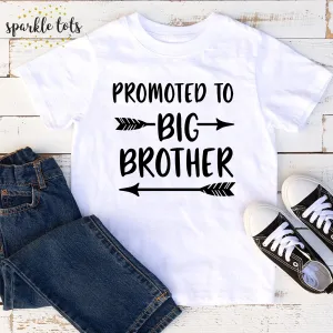 Promoted to Big Brother Shirt