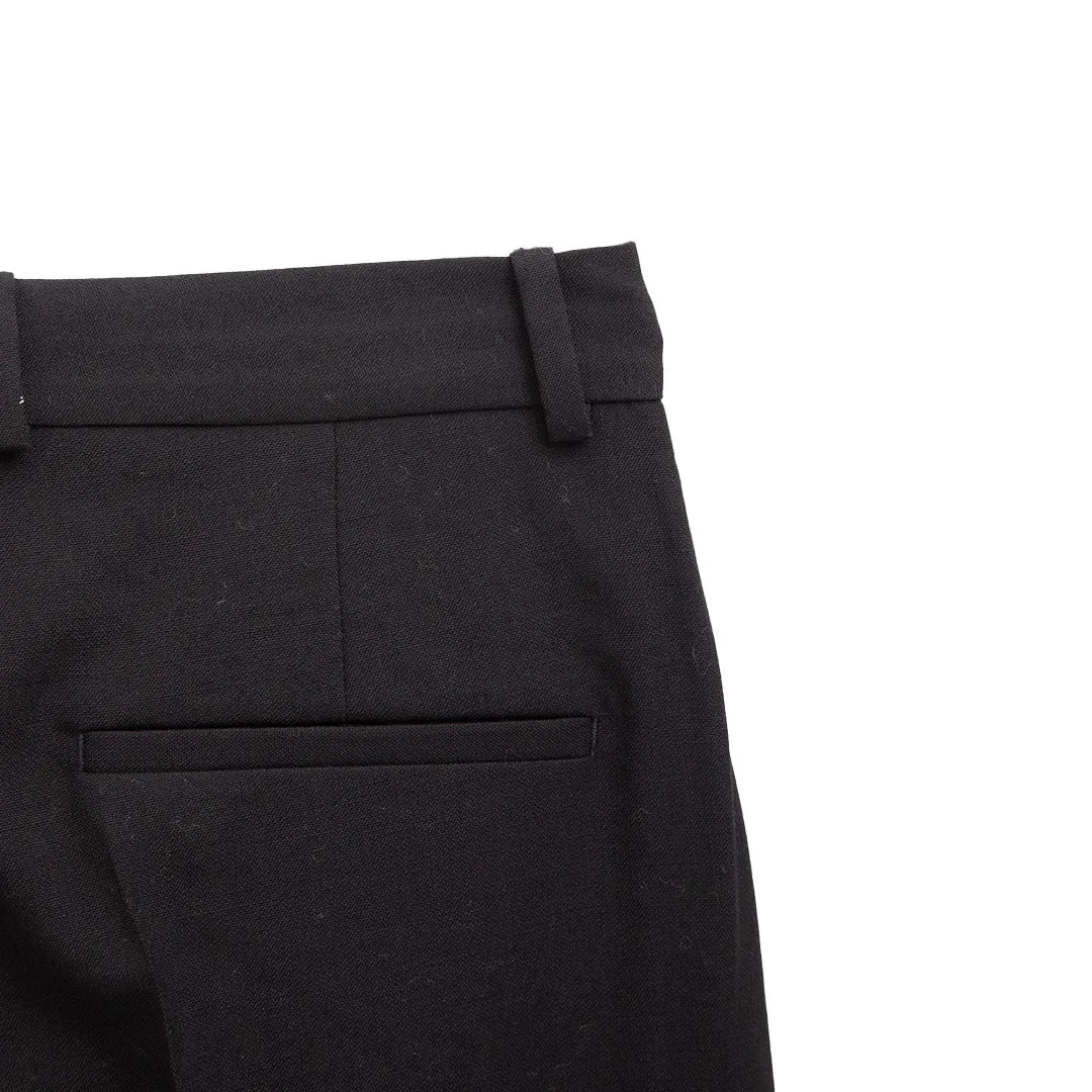 Pull Wool Pant