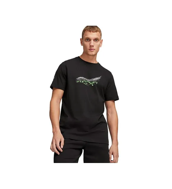 PUMA MAPF1 ESS CAR GRAPHIC TEE
