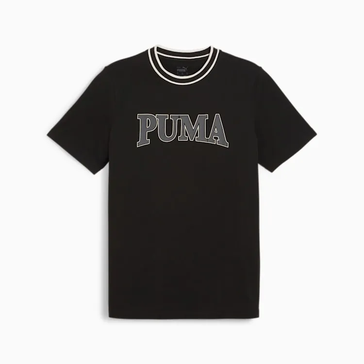 PUMA SQUAD MENS GRAPHIC TEE SHIRT