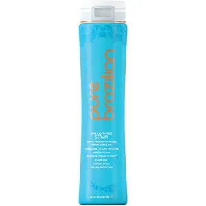 Pure Brazilian Anti-Frizz Daily Leave-In Serum / 3 fl. oz. - 88.7 mL.
