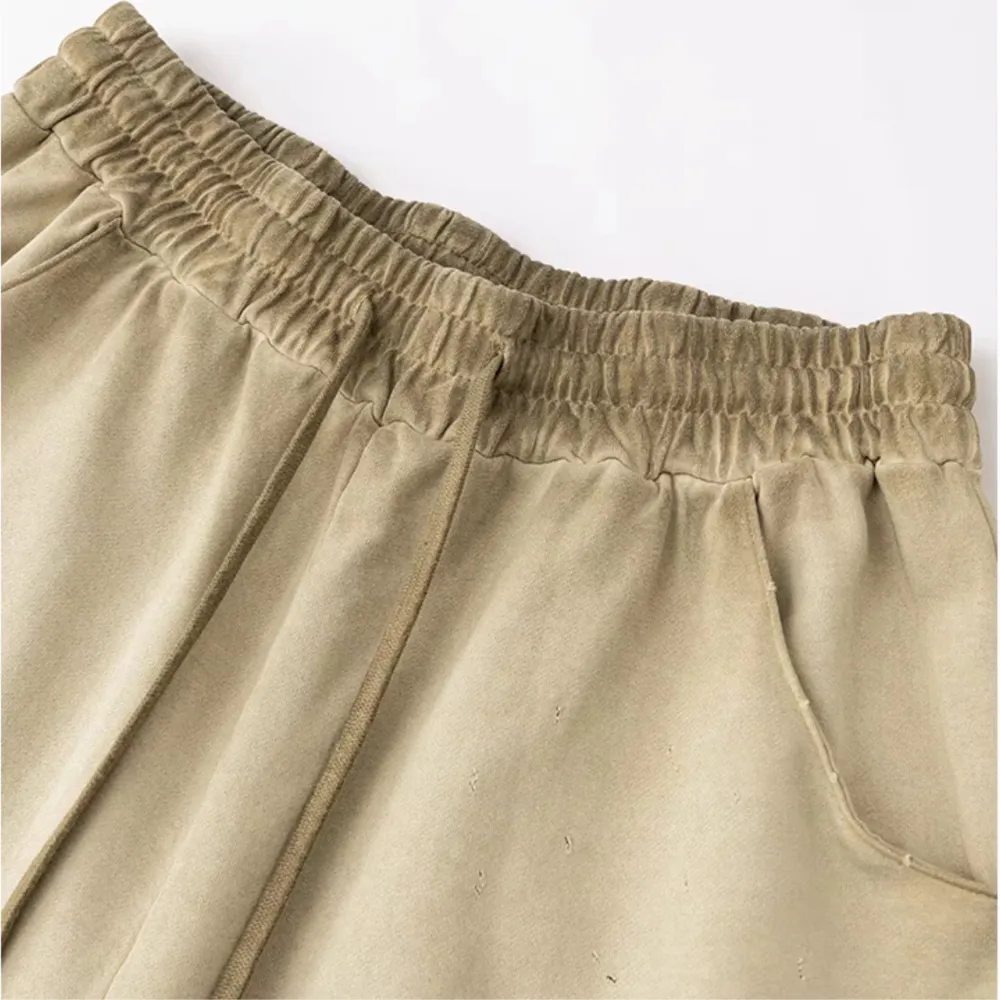 "High street casual cartoon little shark" Shorts