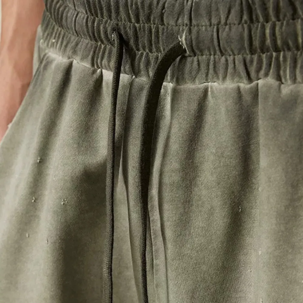 "High street casual cartoon little shark" Shorts
