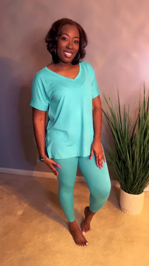 "Never Basic" Set - Mint