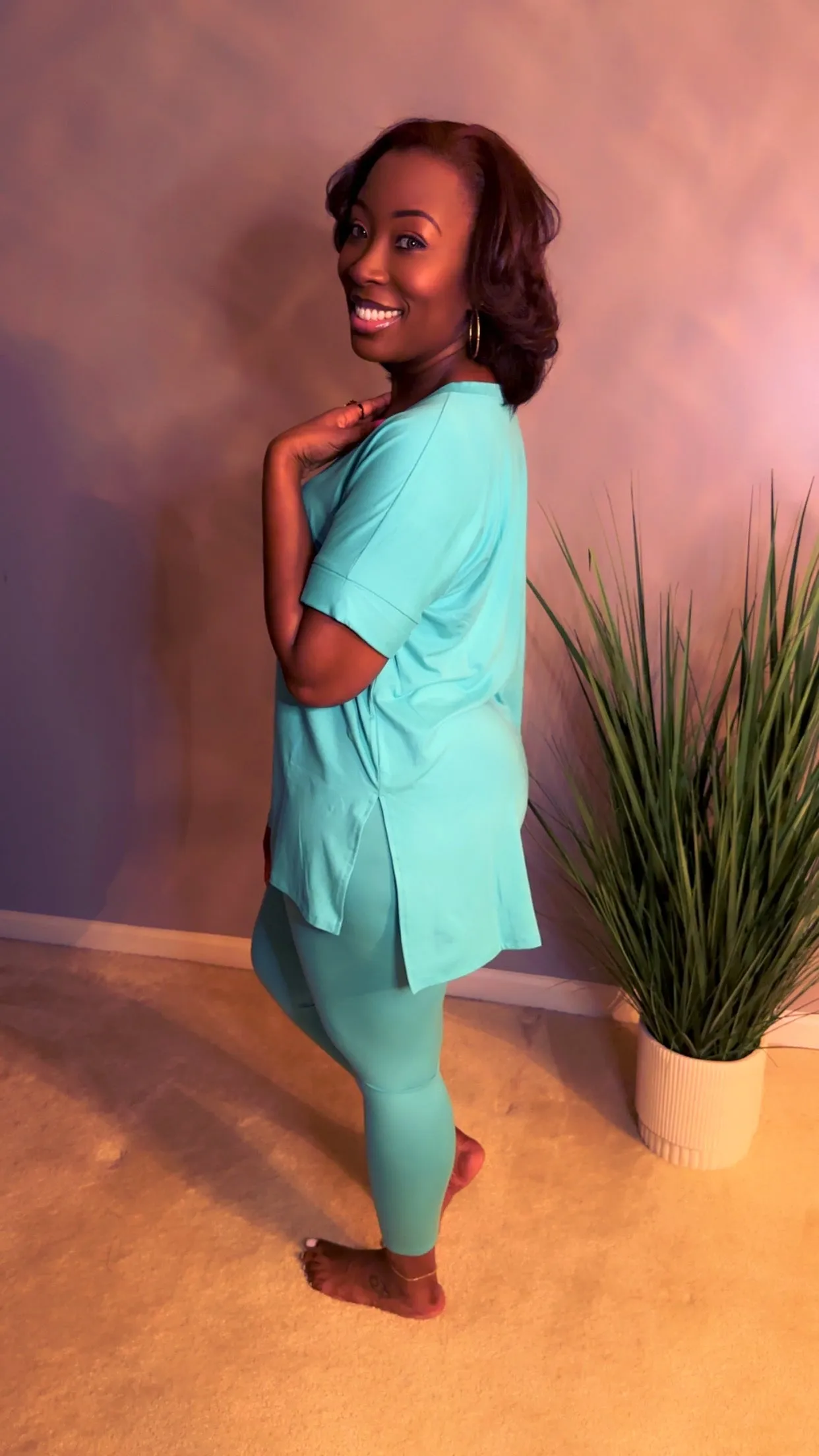 "Never Basic" Set - Mint