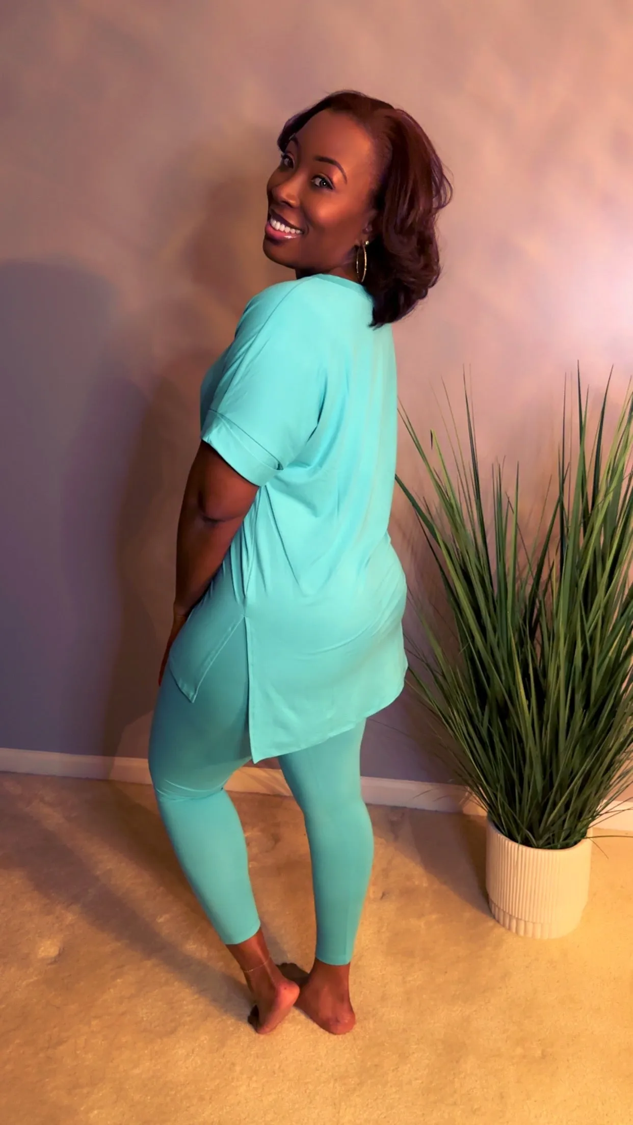 "Never Basic" Set - Mint