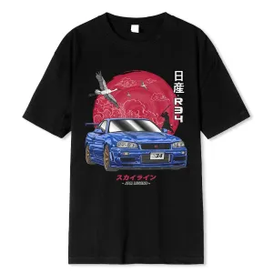 "Speed Demon Tee"