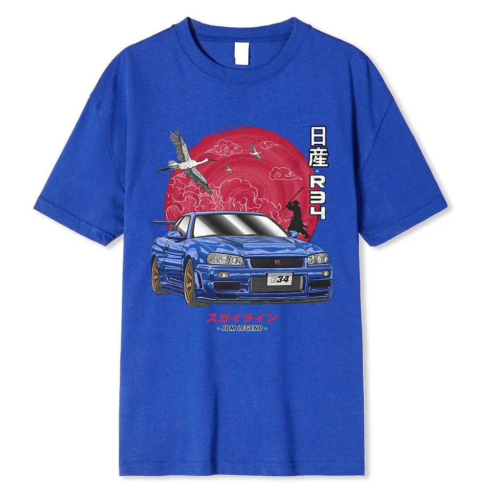 "Speed Demon Tee"