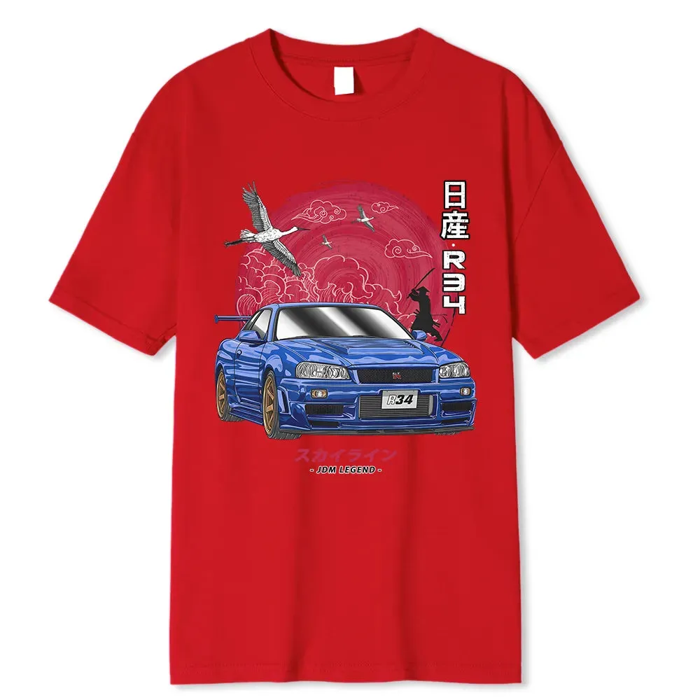 "Speed Demon Tee"